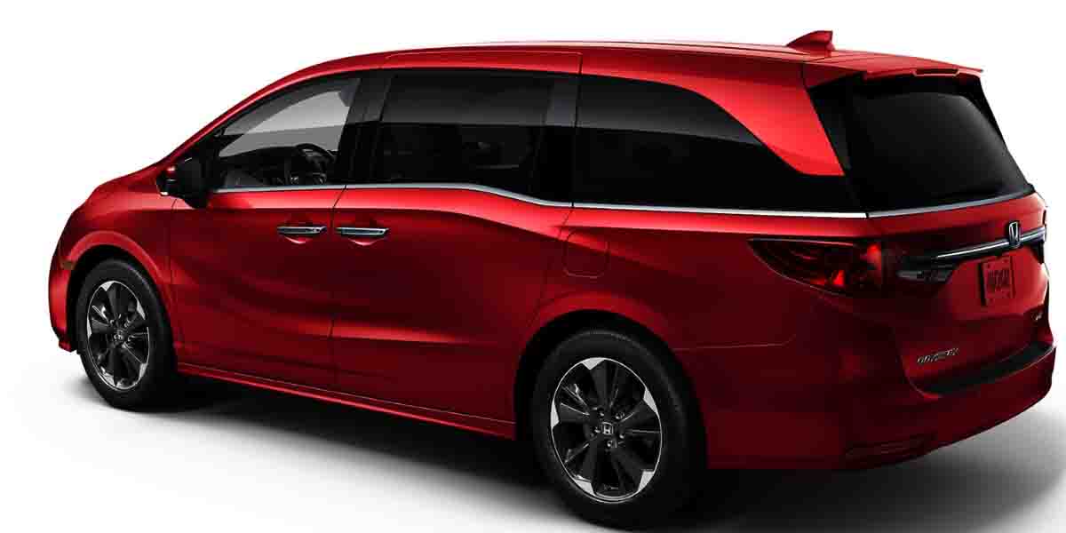 2025 Honda Odyssey Redesign » Auto US Cars